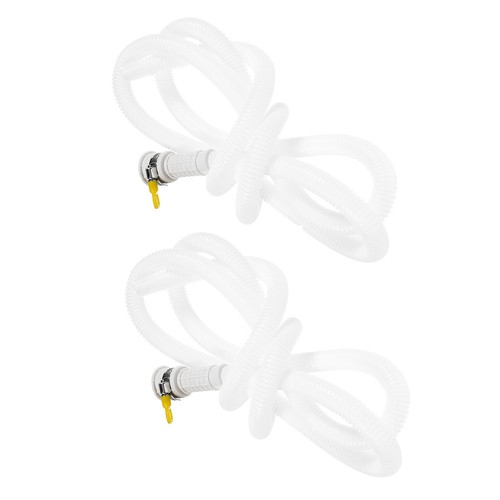 2pz tubo scarico per - 2pz,