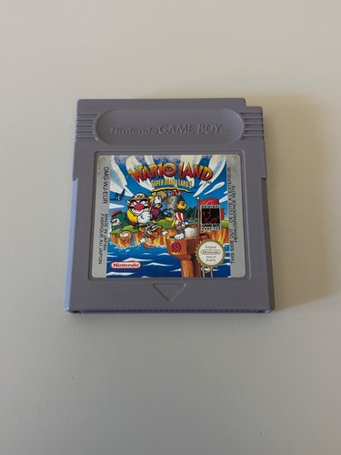Wario land super - super,