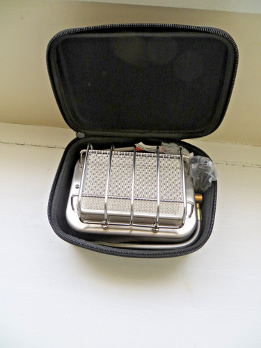 Riscaldatore fornello da - e,