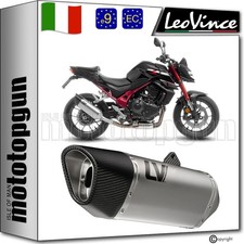 LEOVINCE SCARICO OMOLOGATO
