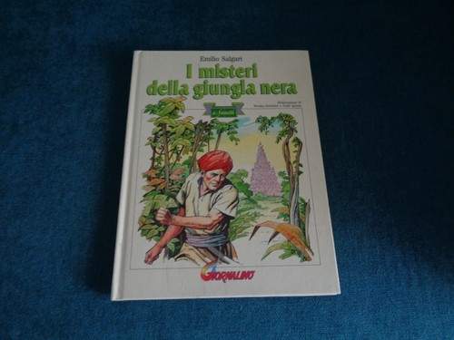 Fumetto misteri della - i,