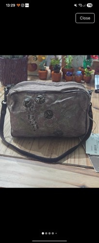 Borsa tracolla campomaggi - borsa, a