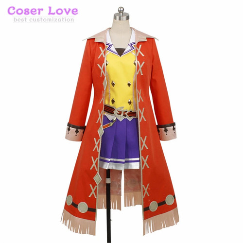 Costume cosplay uma musume - costume,
