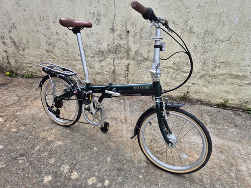 Bicicletta pieghevole - , da