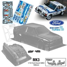 Teamc racing ford escort mk3 - racing,