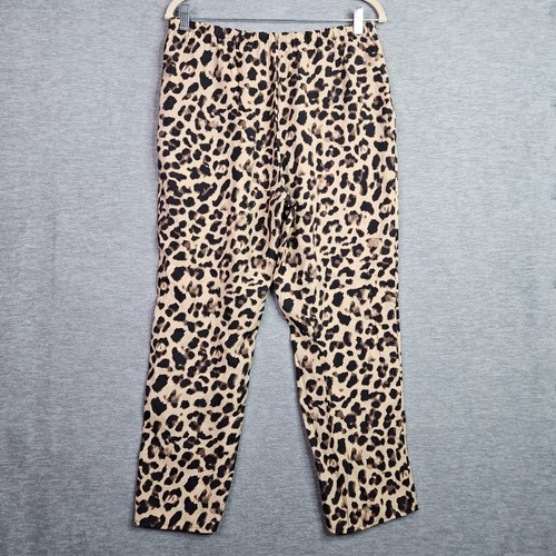 Zara women leopard - zara, printed