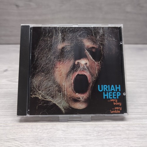 Uriah heep very - -, 'eavy