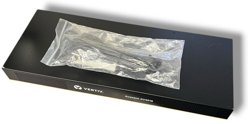 Vertiv avocent av3216 unità - vertiv,