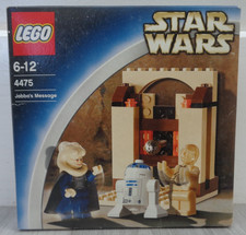 Lego star wars messaggio - star, il
