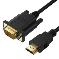 CAVO ADATTATORE DA HDMI A VGA