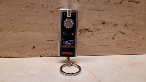 Custom ford racing - ford, keyring
