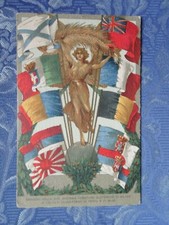 RARA PRIMA GUERRA MONDIALE