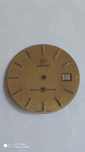 Revue quadrante modul quartz - quadrante,