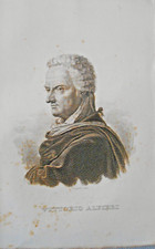 Antica Incisione raffigurante