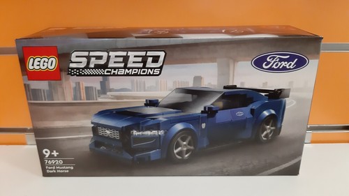 Lego speed champions - speed, 76920