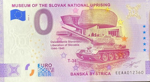 Biglietto euro museo - 0,
