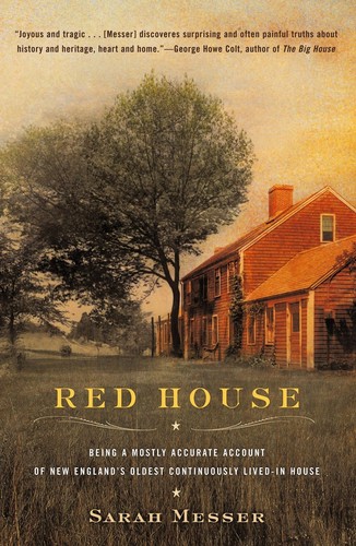 Red house being - being, mostly