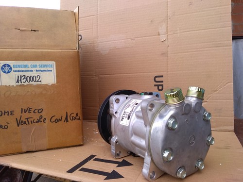 Compressore aria condizionata - aria,