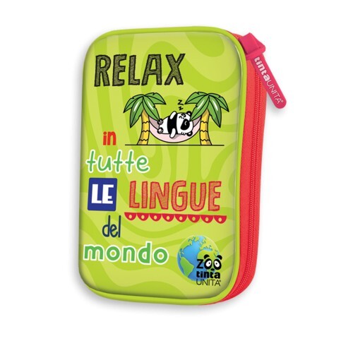 Astuccio completo tintaunita - astuccio,