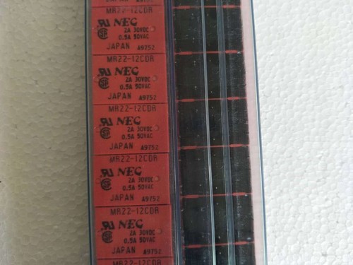 Nec mr22 12cdr - nec, relè