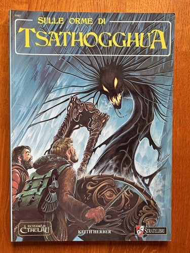 Richiamo cthulhu gdr - di,