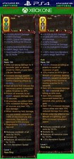 Diablo 3 - PS4 - XboxOne -