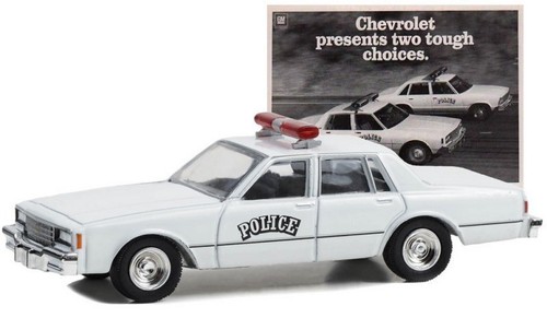 Chevrolet impala 9c1 - 9c1, 1980