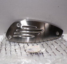 HEAT MUFFLER PROTECTION FOR