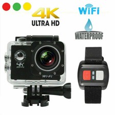 PRO CAM SPORT ACTION CAMERA 4K