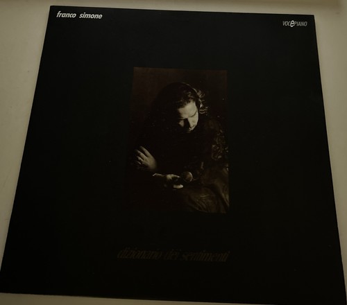 Franco simone vocepiano - franco, “vocepiano
