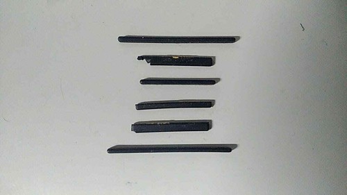 Gommini scocca lcd per - lcd,