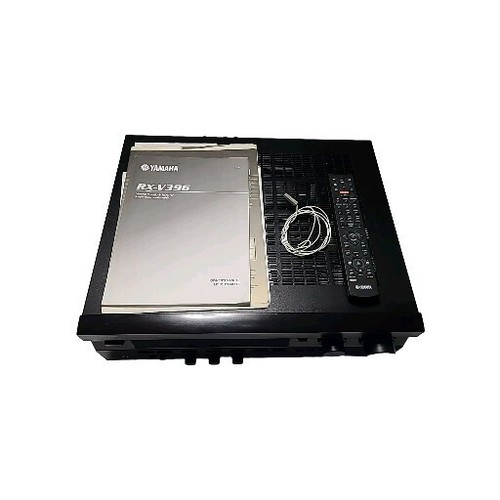 Yamaha receiver v396 - av,