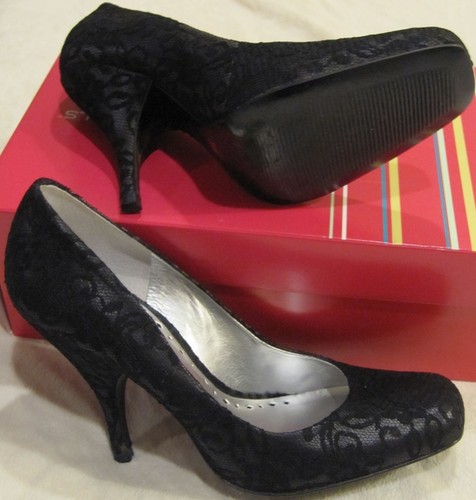 Bcbg randa pompa punta - randa,