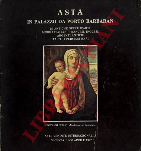 Asta palazzo porto - in, da