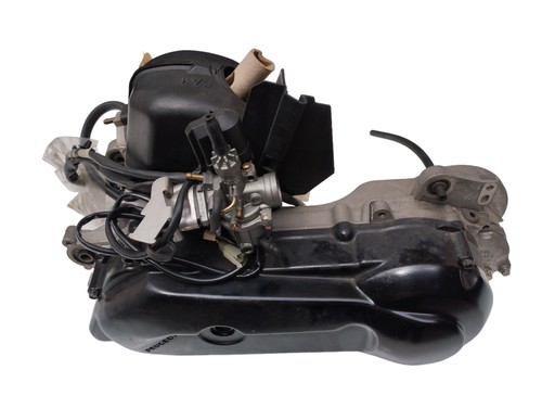 Blocco motore con - blocco,