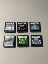 LOTTO GIOCHI nintendo DS. senza scatola MULTILINGUA PAL ITA