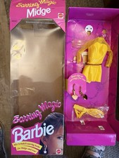 Barbie earring magic tenue