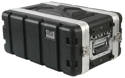 Pulse rack abs flight case - 19",