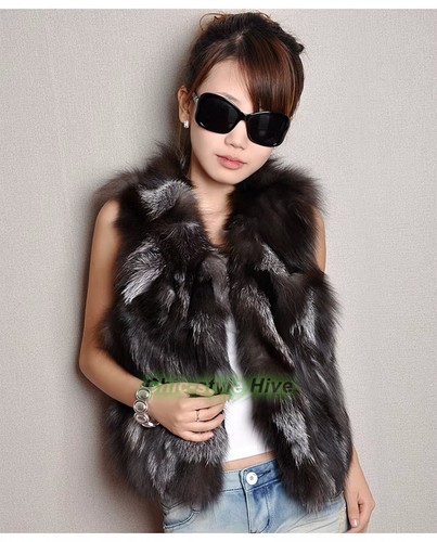 Gilet donna 100 - %, vera