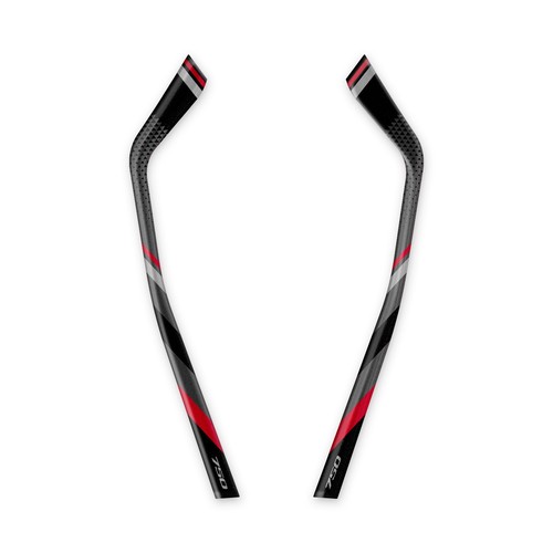 Adesivi maniglie per honda - per,