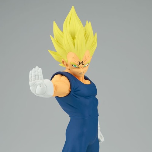 Dragon ball majin vegeta - -,