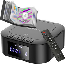 Lettore CD Stereo Boombox E1 -