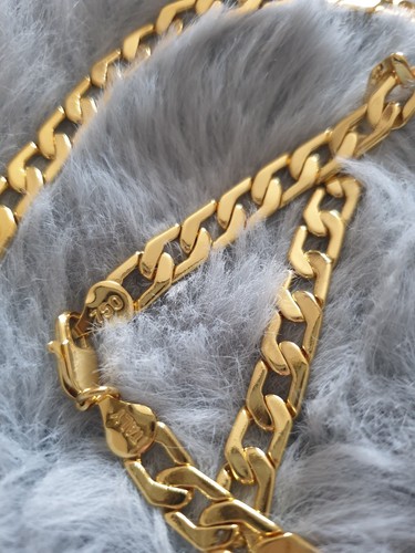 Circa 37g collana oro - in,