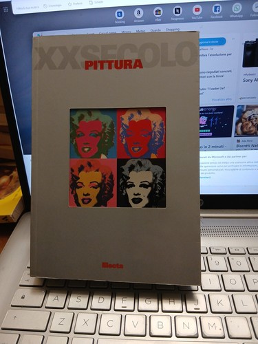 Pittura secolo electa - pittura, xx