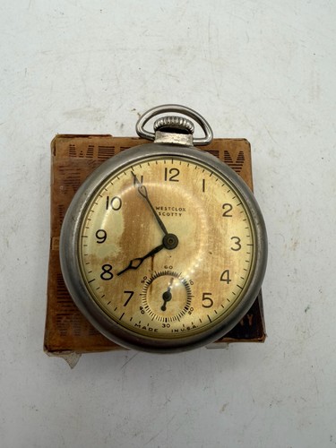 Orologio meccanico vintage