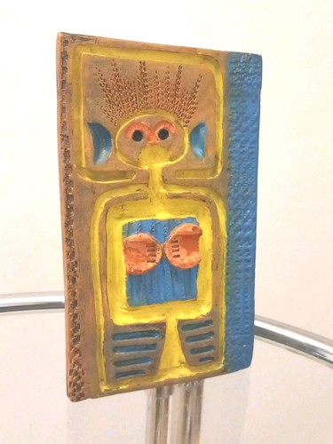Céramique vintage art brut - vintage,