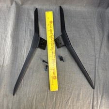 Insignia Supporto TV LCD 65 Pollici Coppia Piedini Gambe con Viti Ricambio Originale