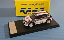 1/43 Lancia Ypsilon Rally 4 Test Biasion Martini