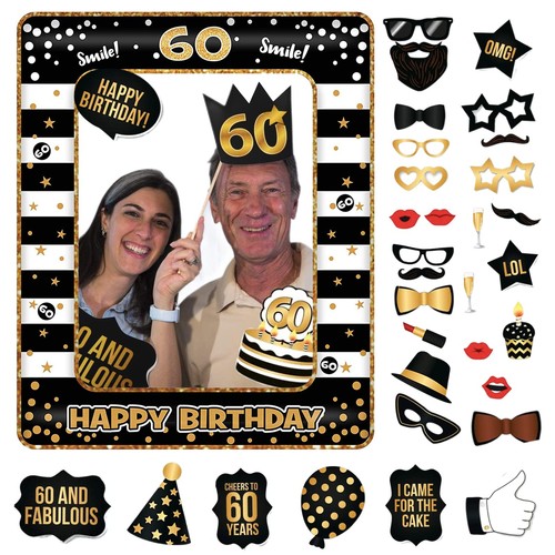 Decorazioni per - il, 60°