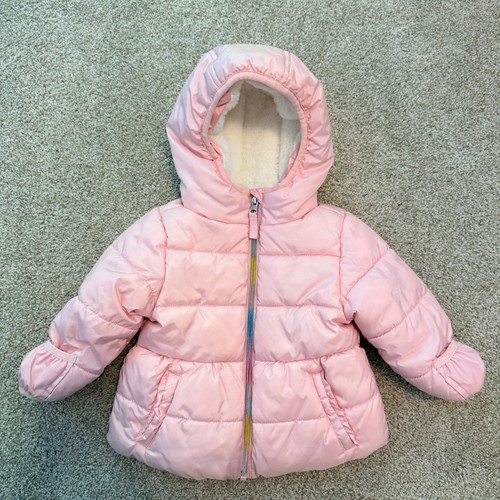 Wonder nation puffer - wonder,